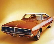 1969 Dodge Charger